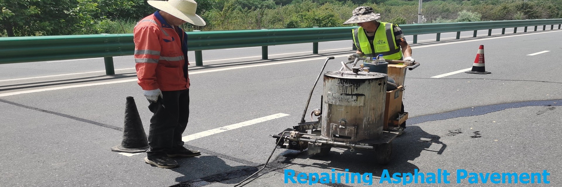 qualidade Linha máquina da estrada da marcação fábrica
