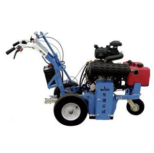 Máquina de remoção de marcas de estradas de rectificação PCD Equipamento de remoção de marcas de pavimento OEM