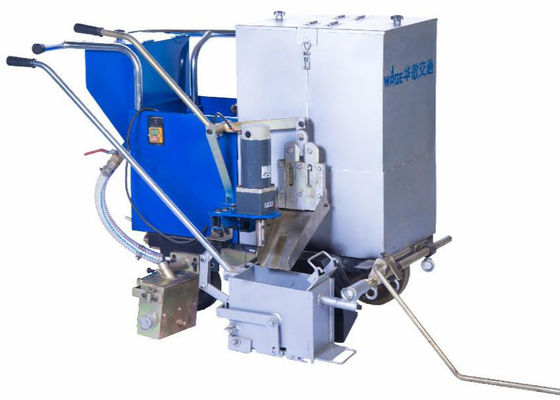 Máquina de marcação de estradas de linha termoplástica de dois componentes 60Lx2