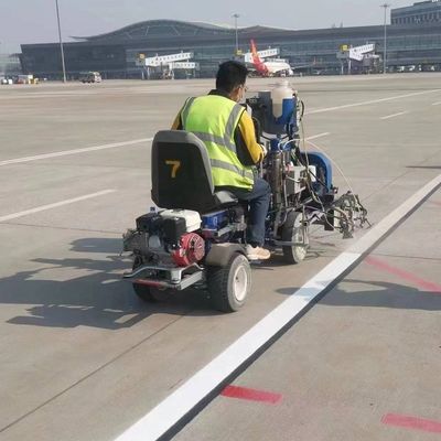 982 MMA+ BPO Equipamento de secagem rápida de duas componentes para o aeroporto