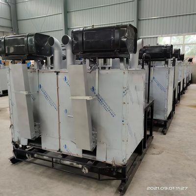 Combustível diesel 1000kg pré-aquecedor termoplástico de marcação de estrada caldeira 2 tanques Placa de aquecimento Intervalo de controle de temperatura 0-400C