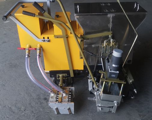 Máquina de Marcação de Linhas de Estrada de Dois Componentes Autodrop 60Lx2 Modelo
