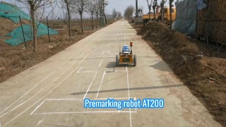 Robô de pré-marcação AT200
